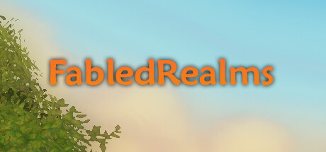 Fabled Realms Cover Image