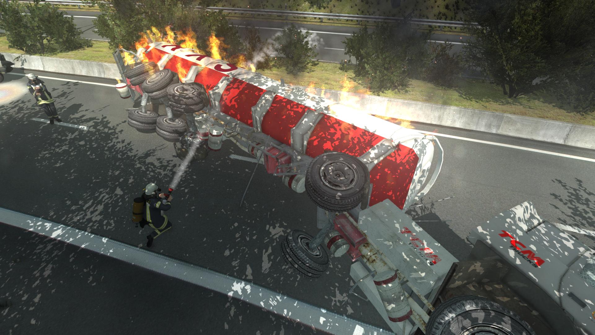 Firefighting simulator стим фото 96
