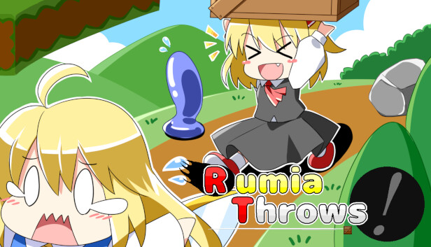 Rumia Throws!