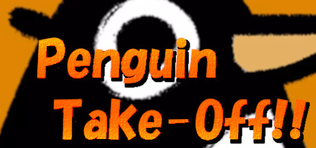Penguin Take-Off!! Steam header image