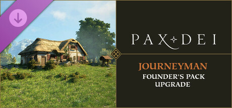 Pax Dei: Upgrade to Journeyman Founder's Pack