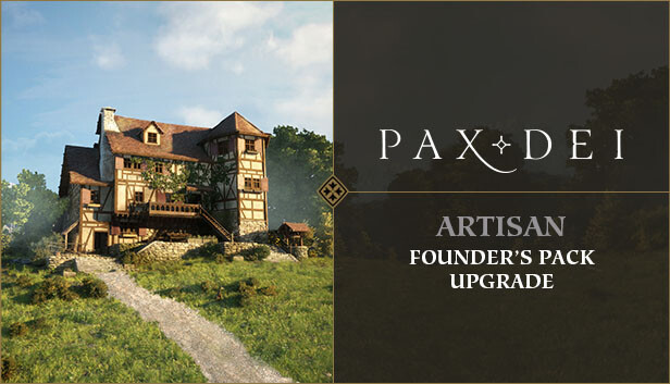 Founder's Pack Upgrade: Artisan Steam capsule image