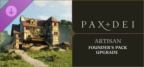 Founder's Pack Upgrade: Artisan header image