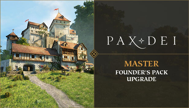 Founder's Pack Upgrade: Master Steam capsule image