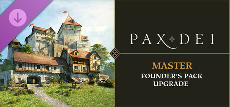 Founder's Pack Upgrade: Master header image