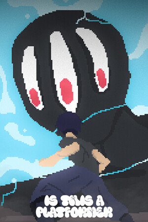 Is This A Platformer? cover art