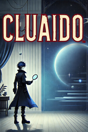 CLUAIDO cover art