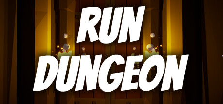 RUN DUNGEON Cover Image