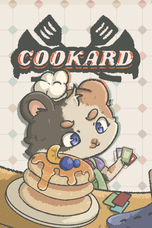 Cookard cover art