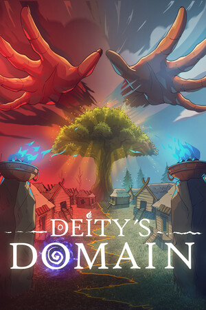 Deity's Domain cover art