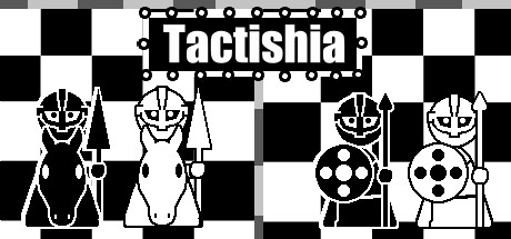 Tactishia Cover Image