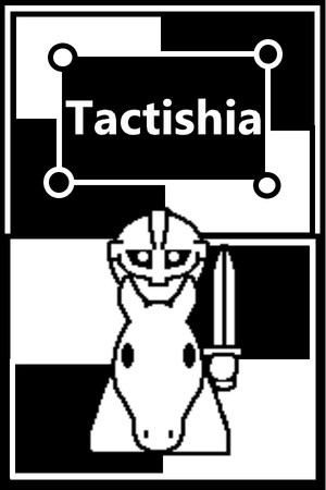 Tactishia cover art
