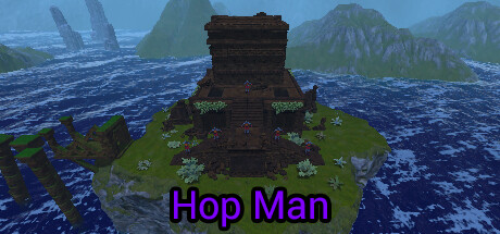 Hop Man Cover Image