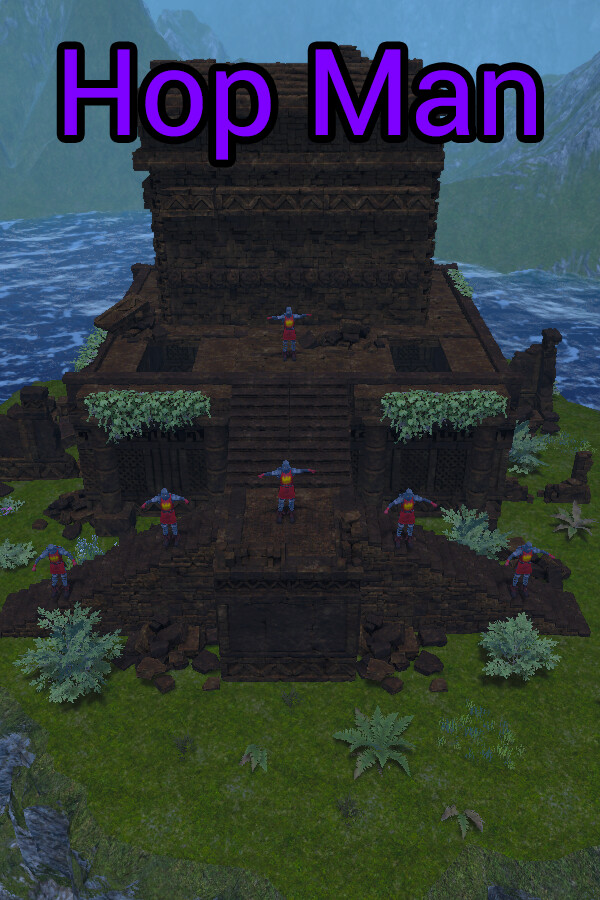 Hop Man