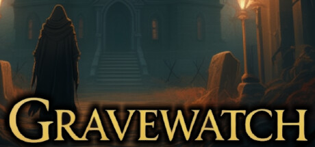 Gravewatch Cover Image