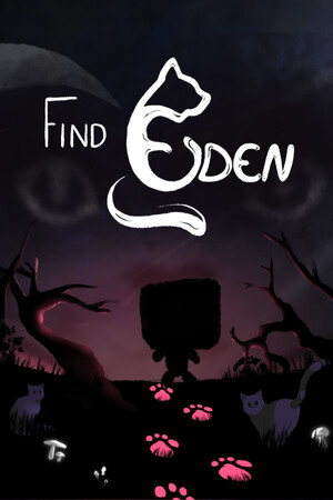 Find Eden cover art