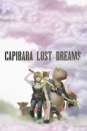 Capibara Lost Dreams cover art