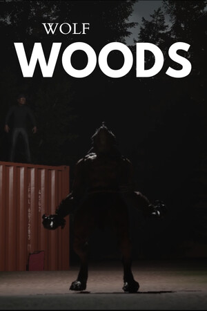 Wolf Woods cover art