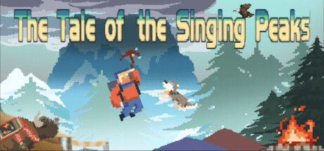 Tale of the Singing Peaks Cover Image