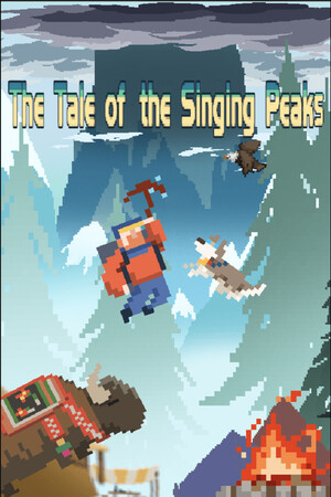 Tale of the Singing Peaks cover art