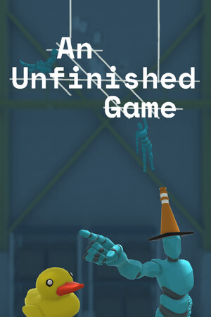 An Unfinished Game cover art