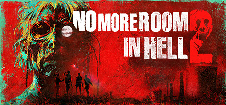 No More Room In Hell 2 Cover Image