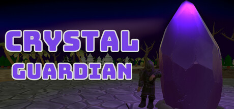 Crystal Guardian Steam header image