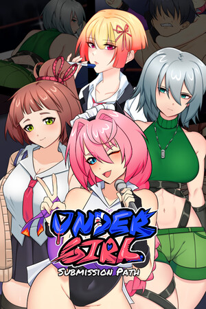 UnderGirl: Submission Path cover art