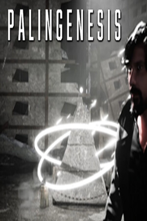 PALINGENESIS cover art
