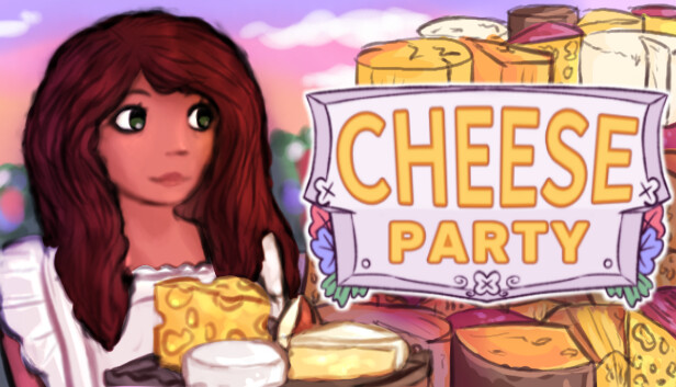 Cheese Party Steam capsule image