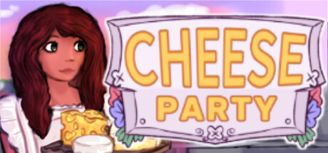 Cheese Party Cover Image