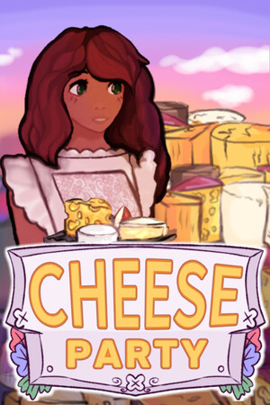 Cheese Party cover art