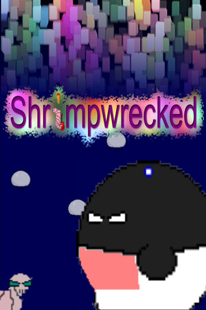 Shrimpwrecked cover art