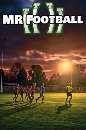 Mr Football cover art