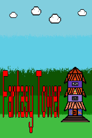 Fantasy Tower cover art