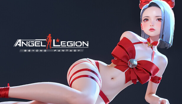 Angel Legion-DLC Secret Gift (Red) Steam capsule image