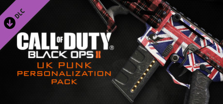 Call of Duty: Black Ops II - UK Punk Pack