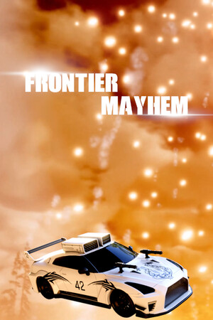 Frontier Mayhem cover art