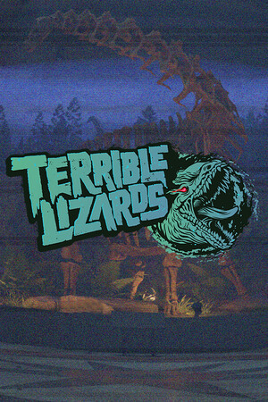 Terrible Lizards cover art