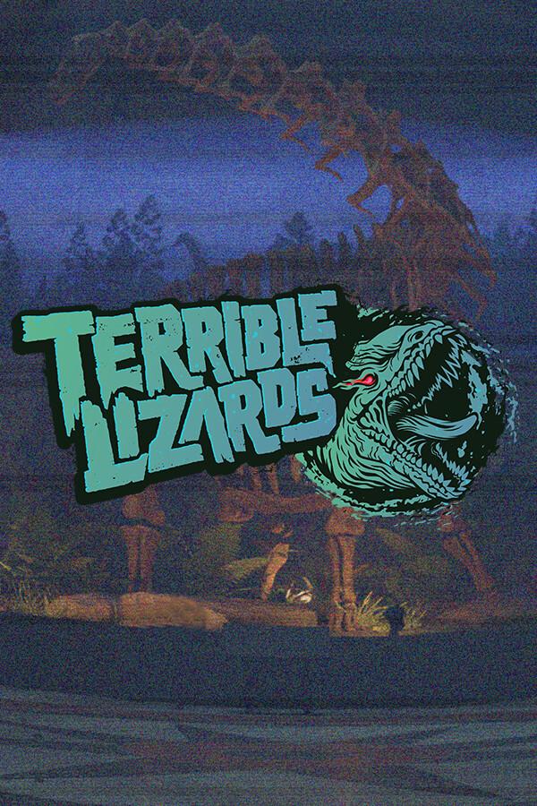 Terrible Lizards