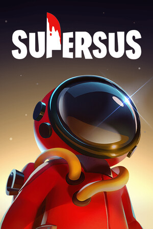 Super Sus mobile game logo