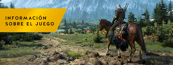 The Witcher 3: Wild Hunt - Game of the Year Edition (Xbox ONE / Xbox Series X|S) thumbnail