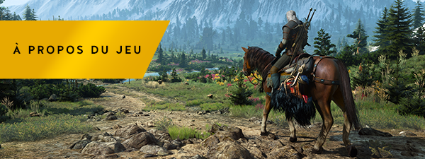 The Witcher 3: Wild Hunt - Game of the Year Edition (Xbox ONE / Xbox Series X|S) thumbnail