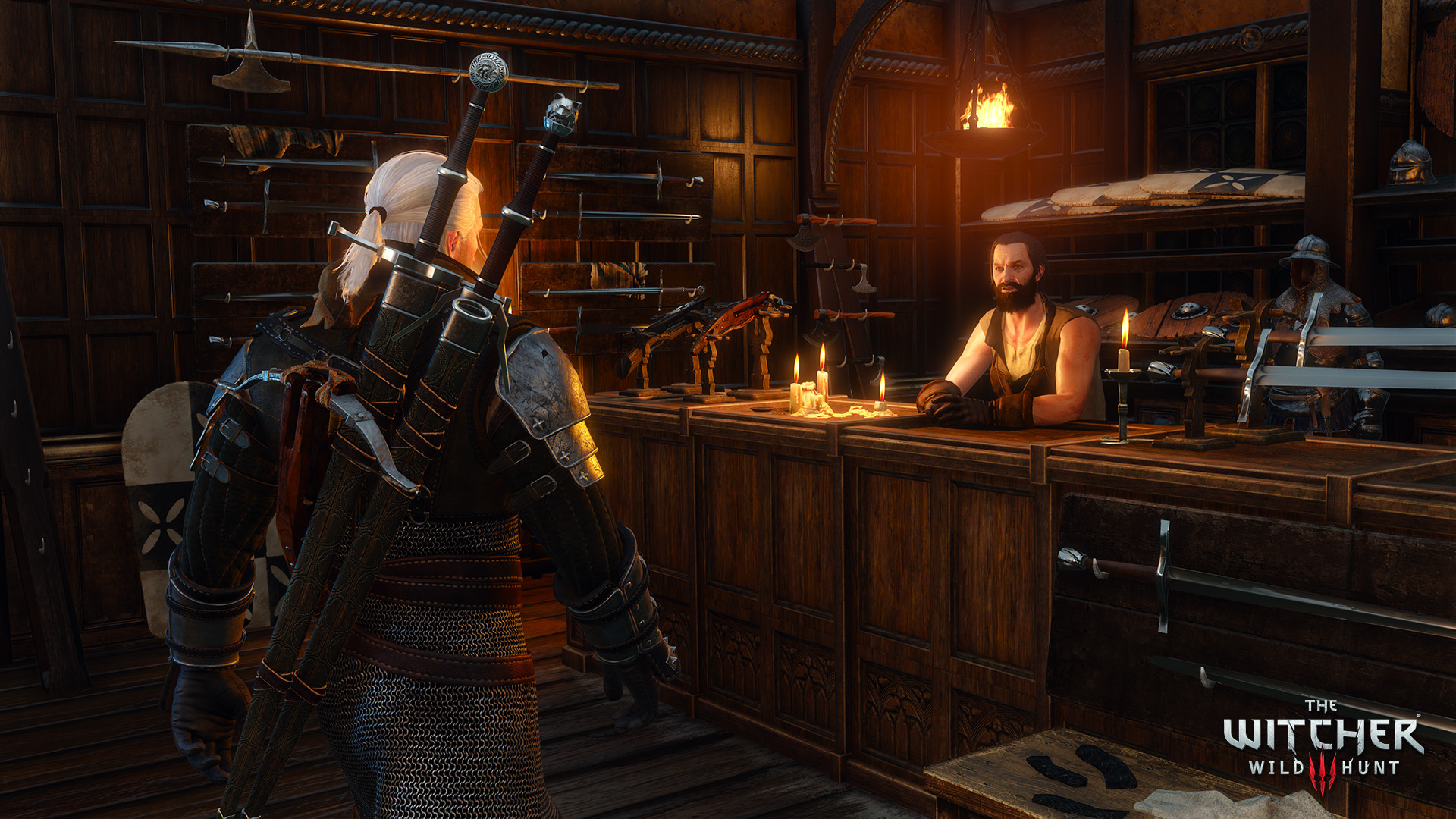 how to install witcher 3 mods steam