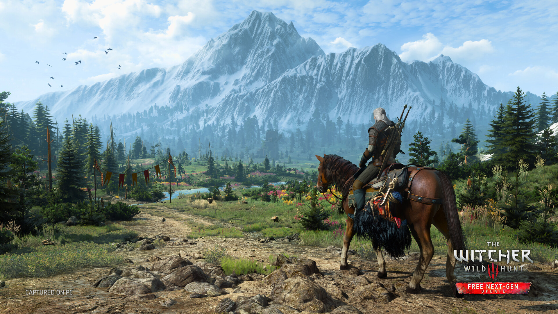 The Witcher 3: Wild Hunt - Complete Edition - Next Gen Update (RUS|ENG|MULTi16) [RePack] от R.G. Механики