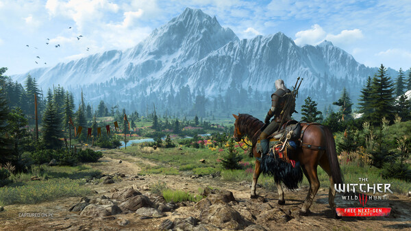 download the witcher 3 wild hunt complete edition full cracked direct links dlgames - download all your games for free