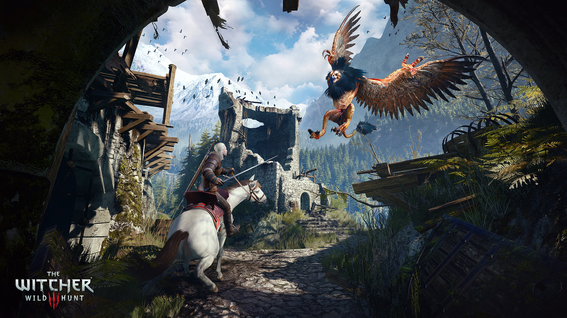 The Witcher 3: Wild Hunt - NEW GAME + on Steam