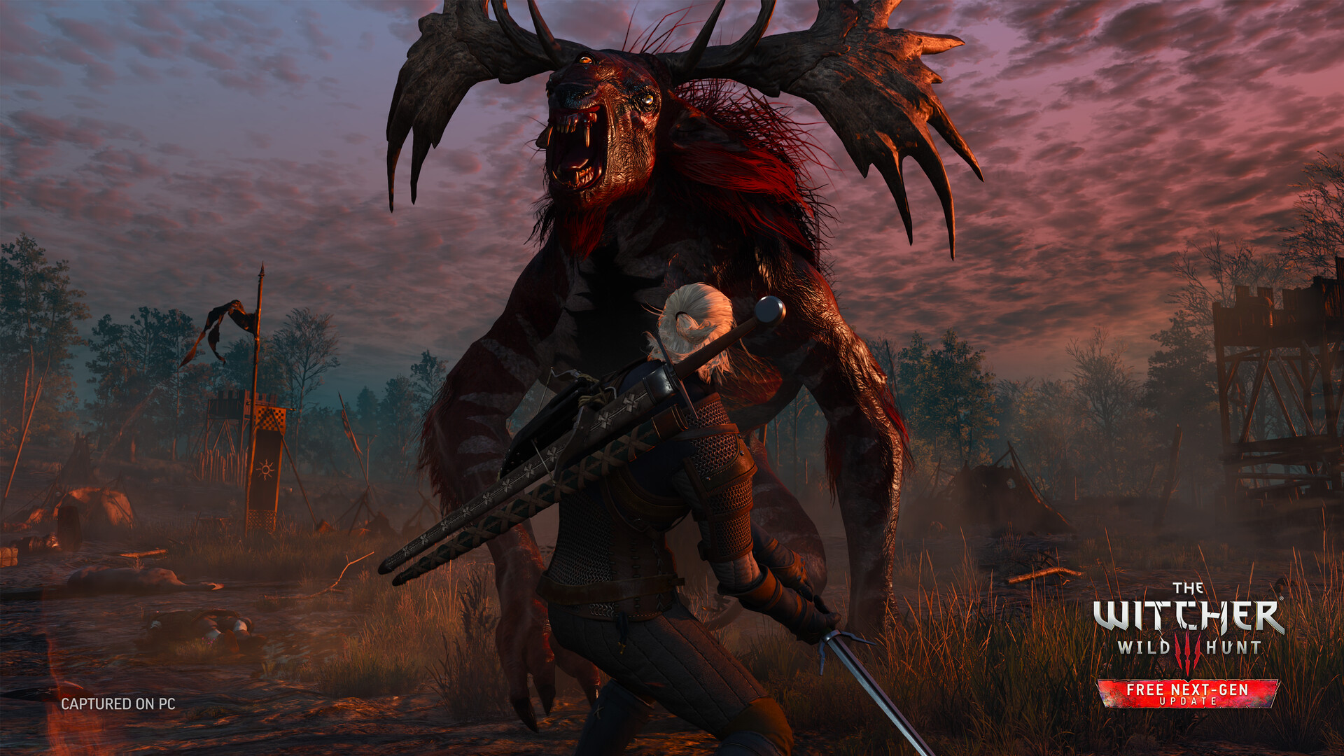 Save 70% on The Witcher® 3: Wild Hunt on Steam