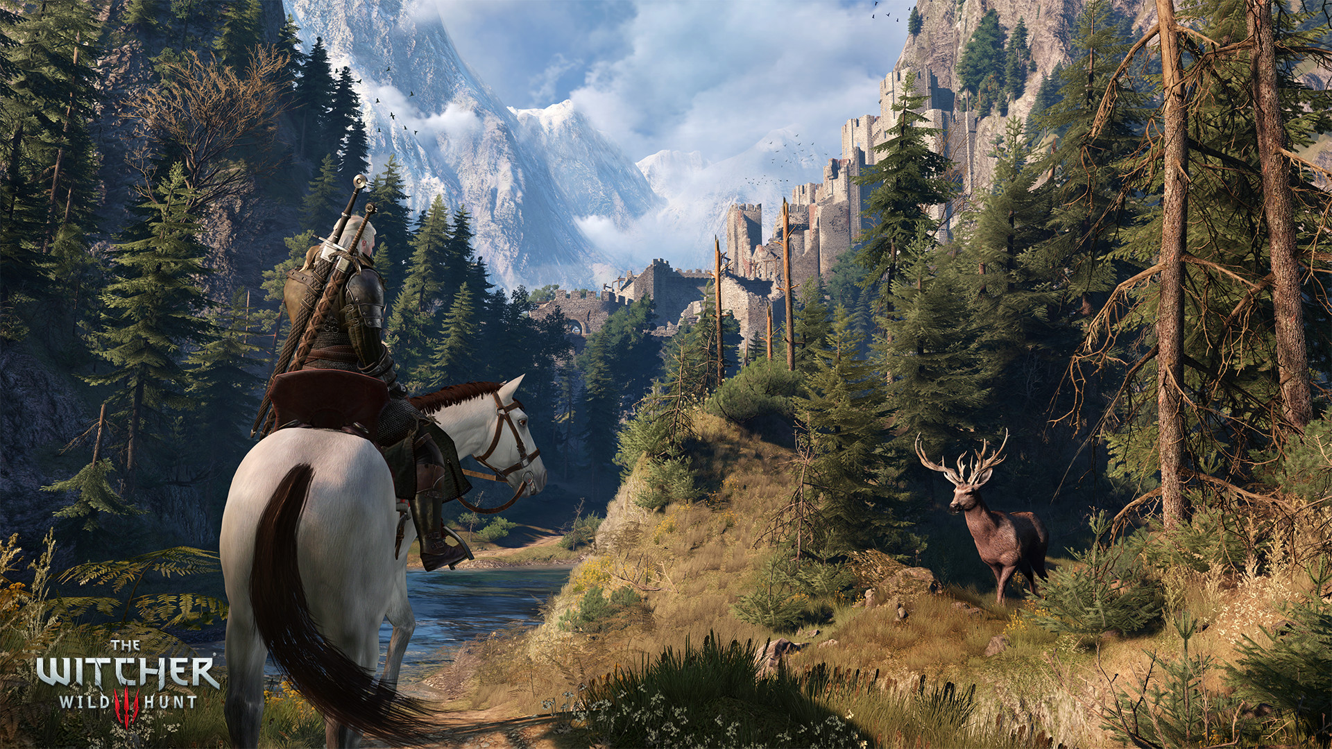 The Witcher 3: Wild Hunt - NEW GAME + on Steam