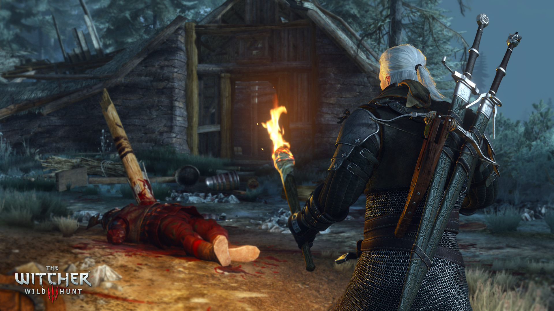 Save 80 On The Witcher 3 Wild Hunt On Steam